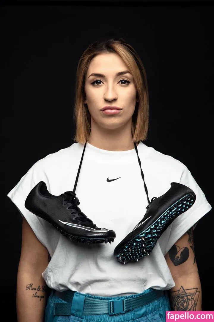 Ewa Swoboda / Olympian / litttlerunner Onlyfans Photo Gallery 