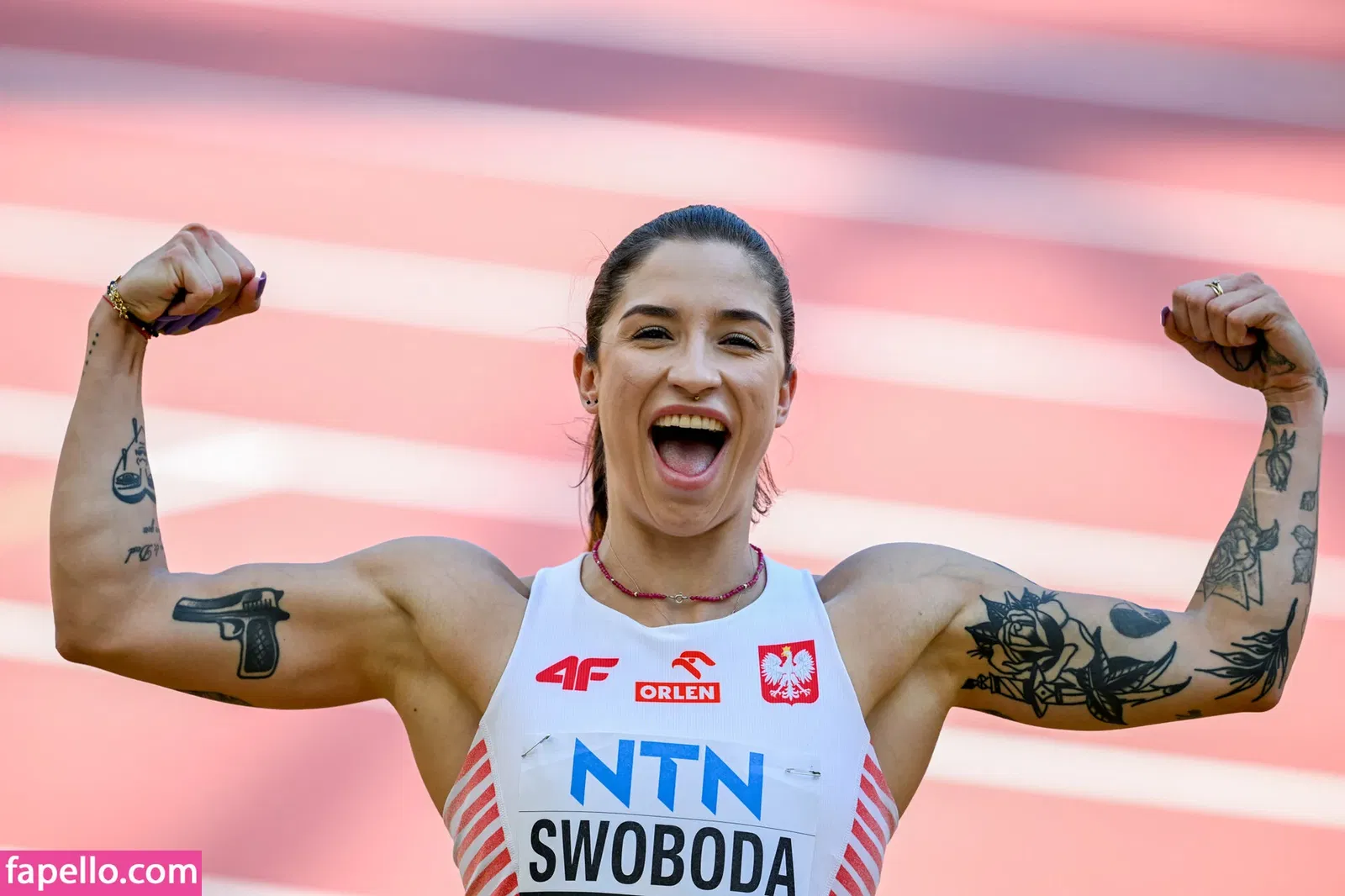 Ewa Swoboda / Olympian / litttlerunner Onlyfans Photo Gallery 