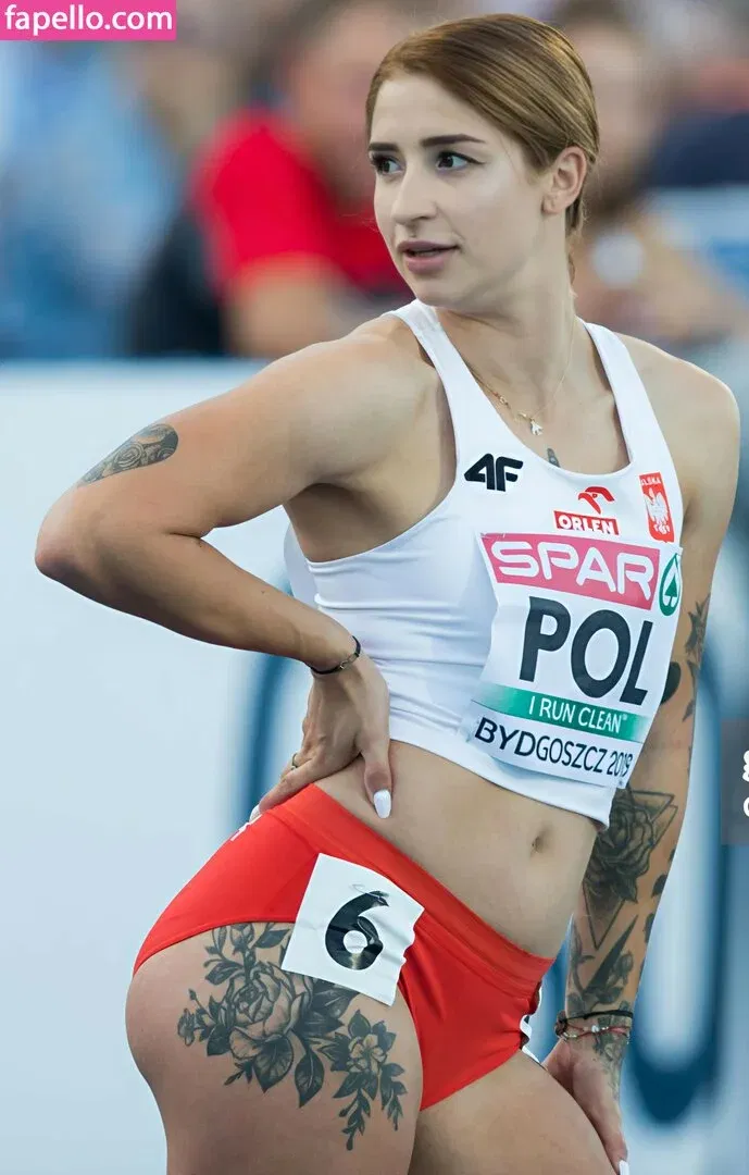 Ewa Swoboda / Olympian / litttlerunner Onlyfans Photo Gallery 