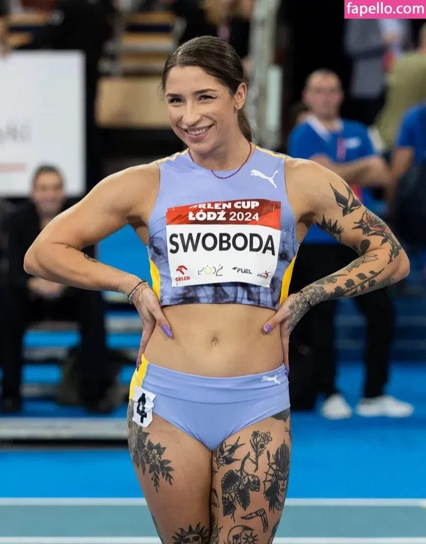 Ewa Swoboda / Olympian / litttlerunner Onlyfans Photo Gallery 