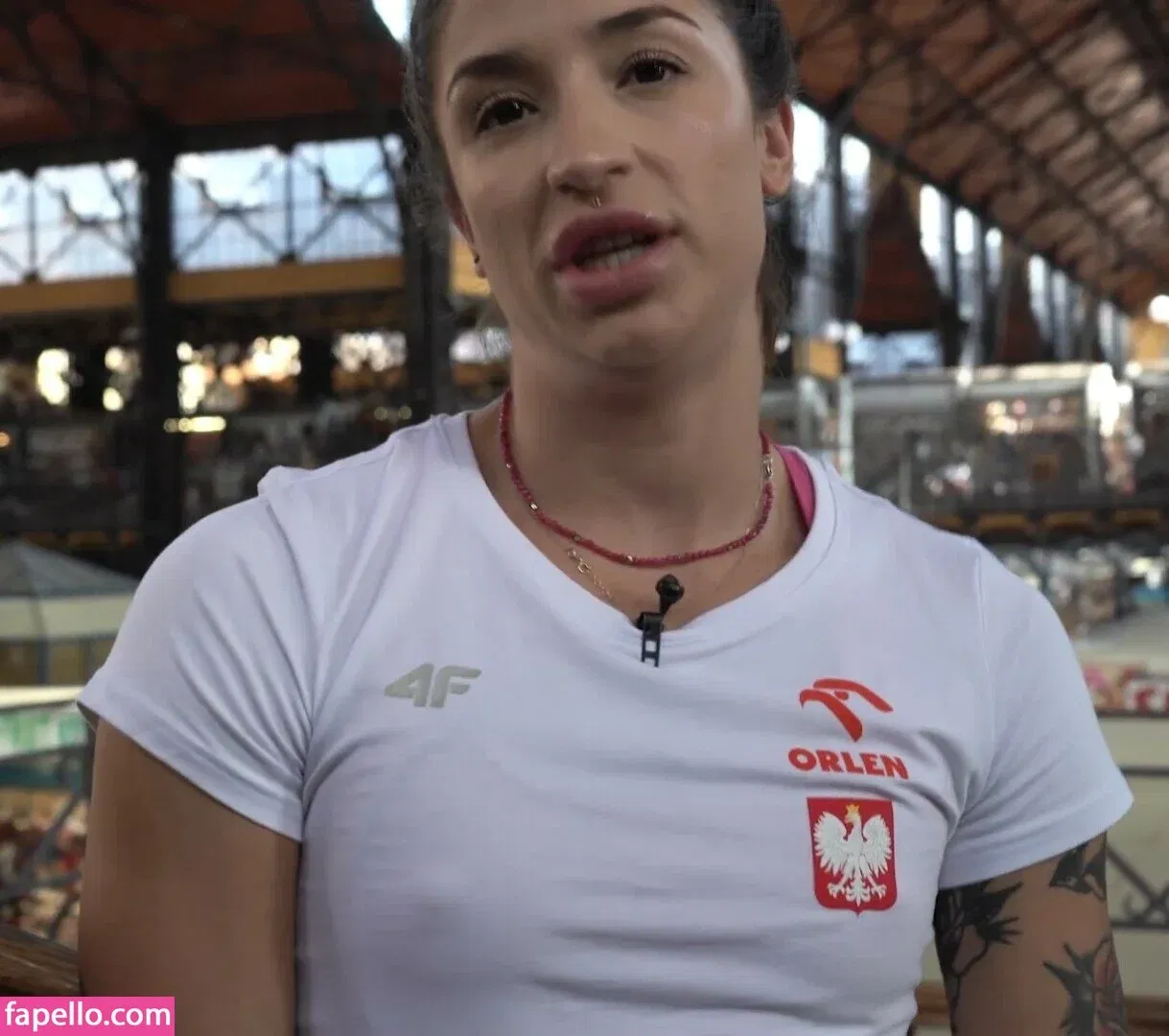 Ewa Swoboda / Olympian / litttlerunner Onlyfans Photo Gallery 