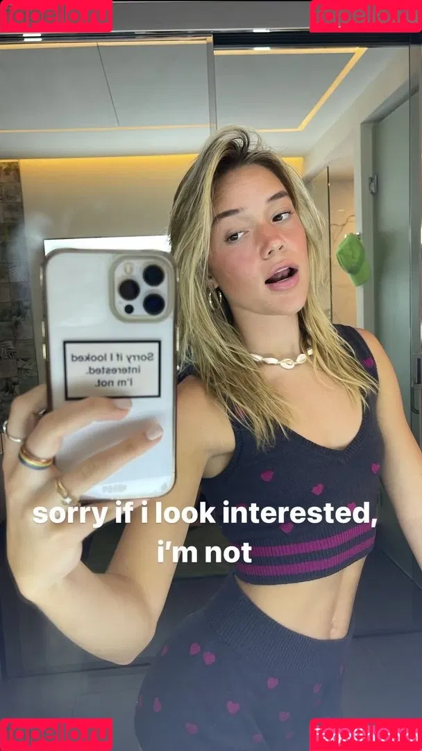 Olivia Ponton / olivia.ponton / olivia_ponton Onlyfans Photo Gallery 