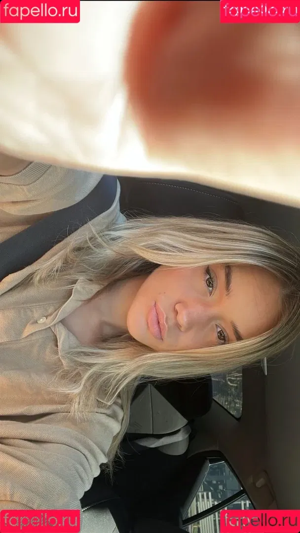 Olivia Ponton / olivia.ponton / olivia_ponton Onlyfans Photo Gallery 