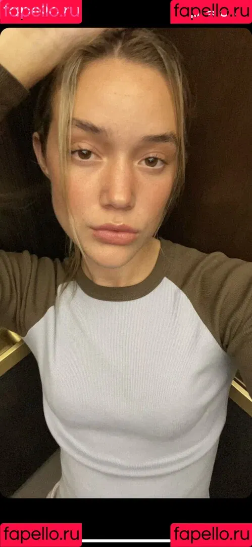 Olivia Ponton / olivia.ponton / olivia_ponton Onlyfans Photo Gallery 