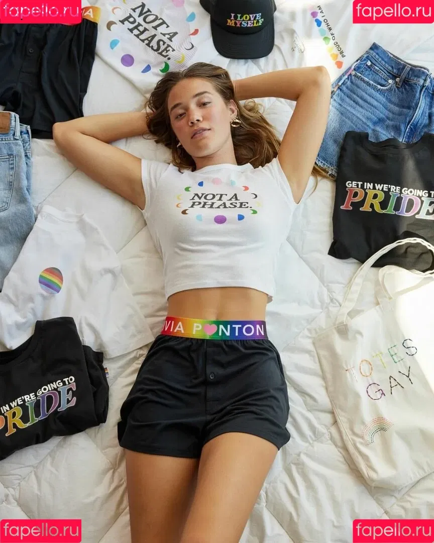 Olivia Ponton / olivia.ponton / olivia_ponton Onlyfans Photo Gallery 