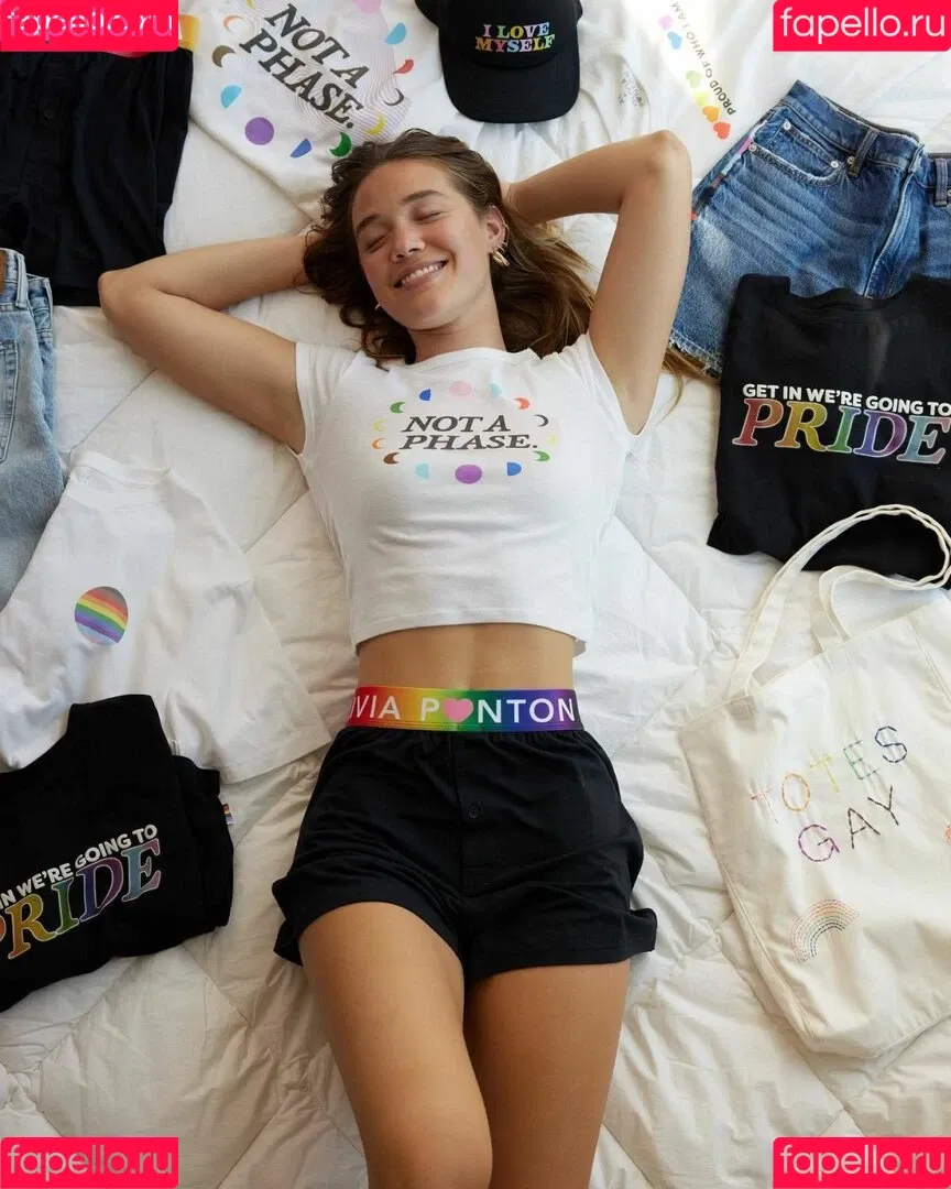 Olivia Ponton / olivia.ponton / olivia_ponton Onlyfans Photo Gallery 