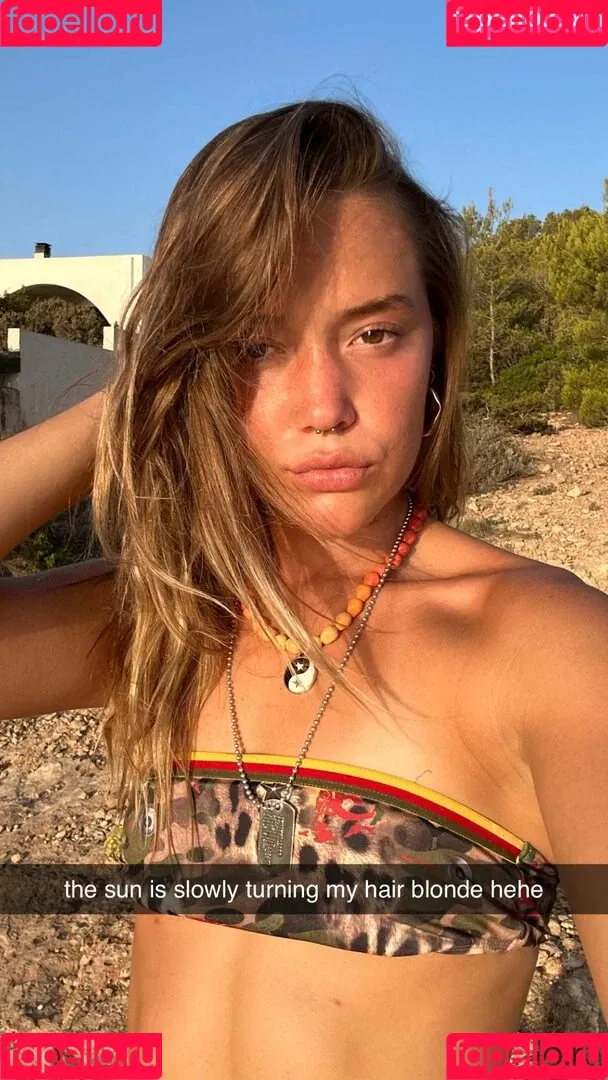 Olivia Ponton / olivia.ponton / olivia_ponton Onlyfans Photo Gallery 