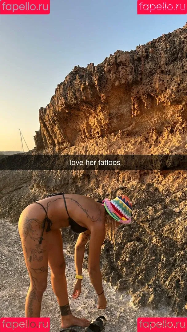 Olivia Ponton / olivia.ponton / olivia_ponton Onlyfans Photo Gallery 