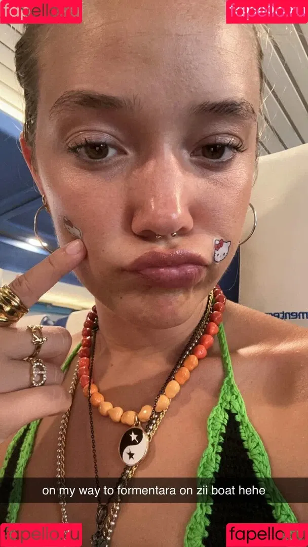 Olivia Ponton / olivia.ponton / olivia_ponton Onlyfans Photo Gallery 