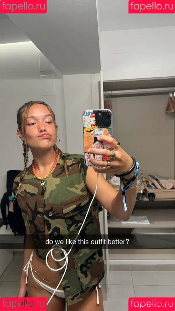 Olivia Ponton / olivia.ponton / olivia_ponton Onlyfans Photo Gallery 