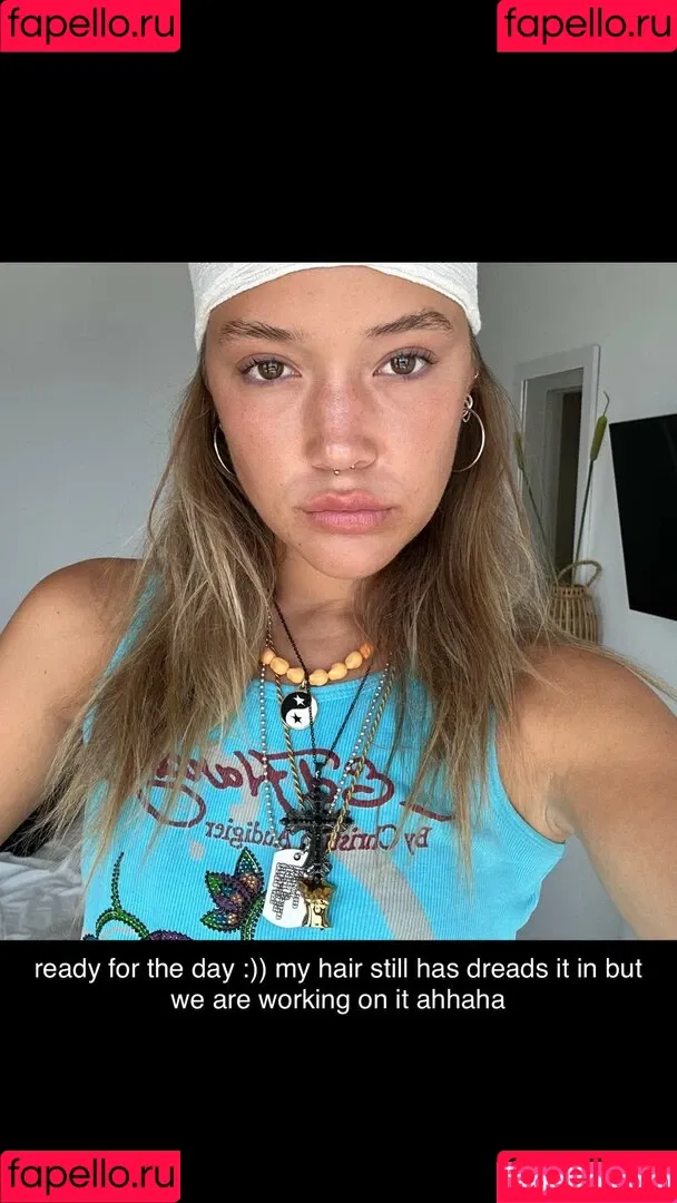 Olivia Ponton / olivia.ponton / olivia_ponton Onlyfans Photo Gallery 