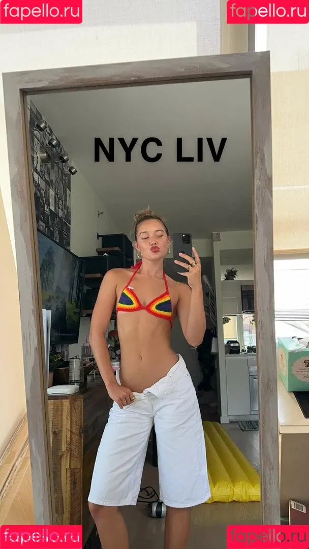 Olivia Ponton / olivia.ponton / olivia_ponton Onlyfans Photo Gallery 
