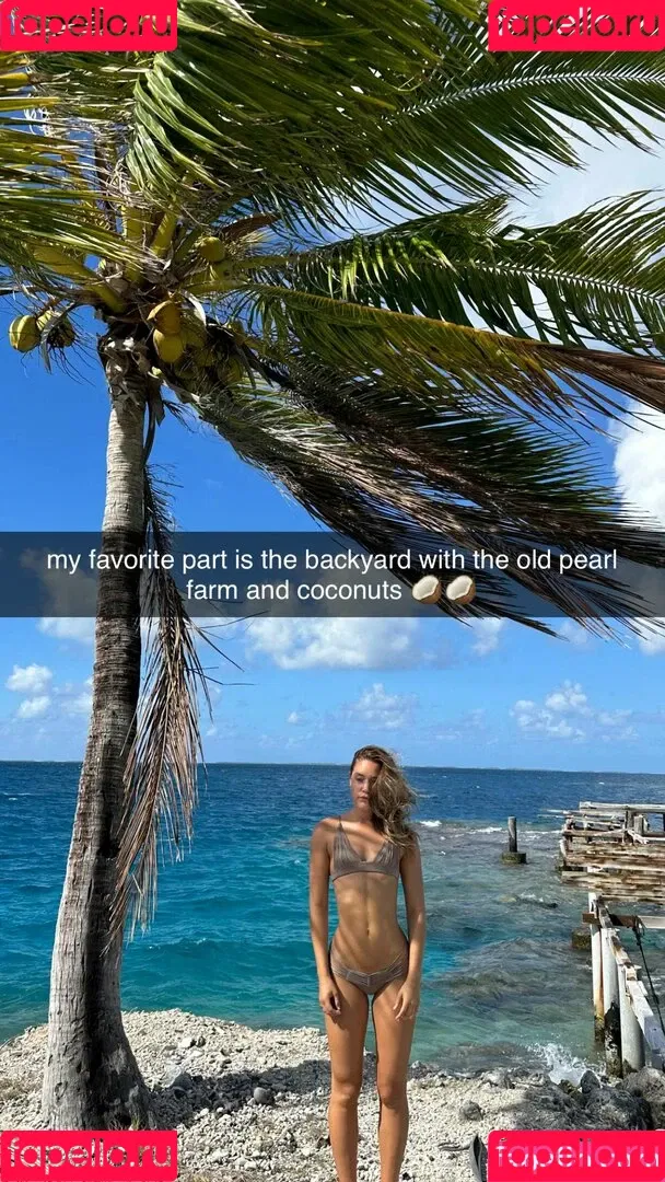 Olivia Ponton / olivia.ponton / olivia_ponton Onlyfans Photo Gallery 