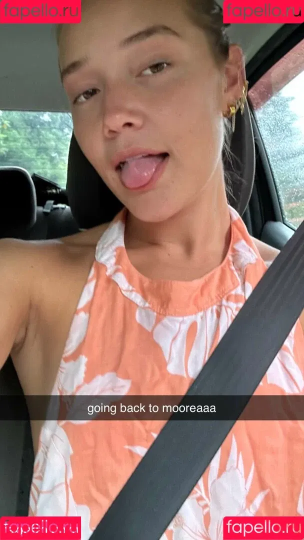 Olivia Ponton / olivia.ponton / olivia_ponton Onlyfans Photo Gallery 