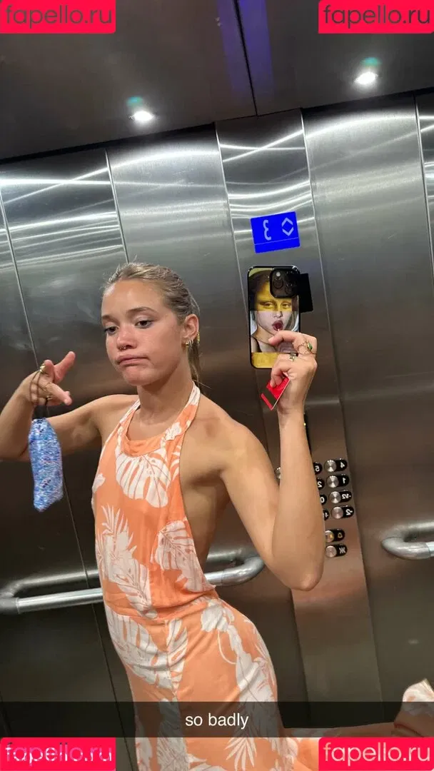 Olivia Ponton / olivia.ponton / olivia_ponton Onlyfans Photo Gallery 