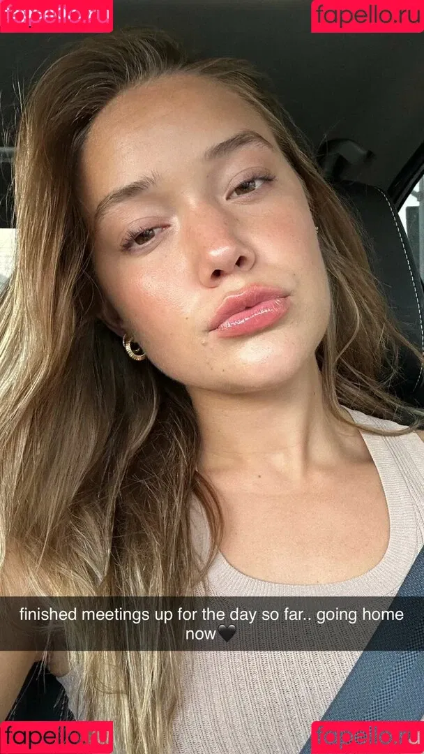 Olivia Ponton / olivia.ponton / olivia_ponton Onlyfans Photo Gallery 