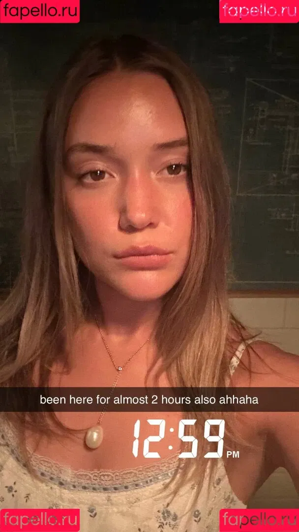 Olivia Ponton / olivia.ponton / olivia_ponton Onlyfans Photo Gallery 