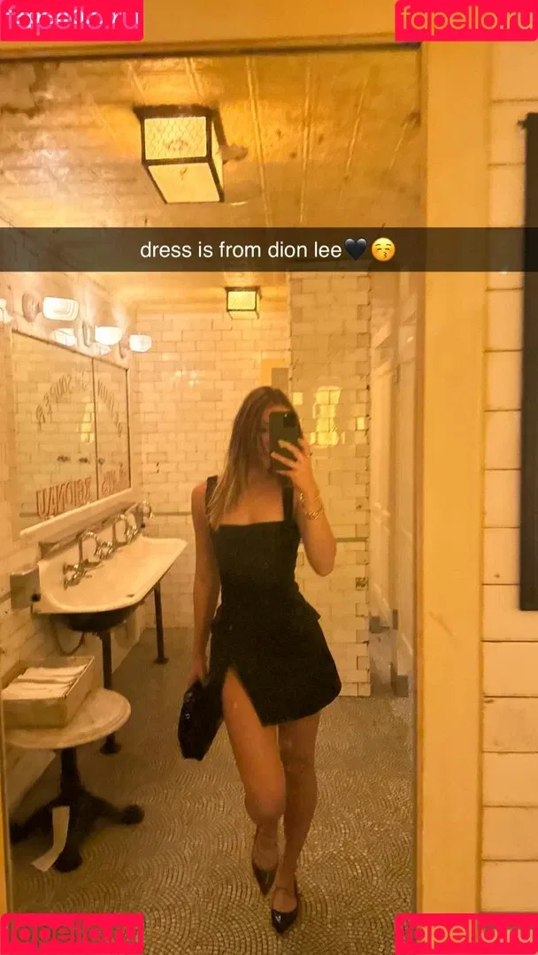 Olivia Ponton / olivia.ponton / olivia_ponton Onlyfans Photo Gallery 