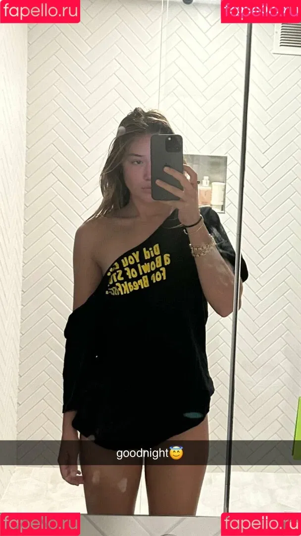 Olivia Ponton / olivia.ponton / olivia_ponton Onlyfans Photo Gallery 