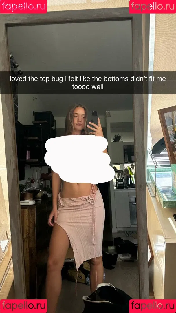 Olivia Ponton / olivia.ponton / olivia_ponton Onlyfans Photo Gallery 