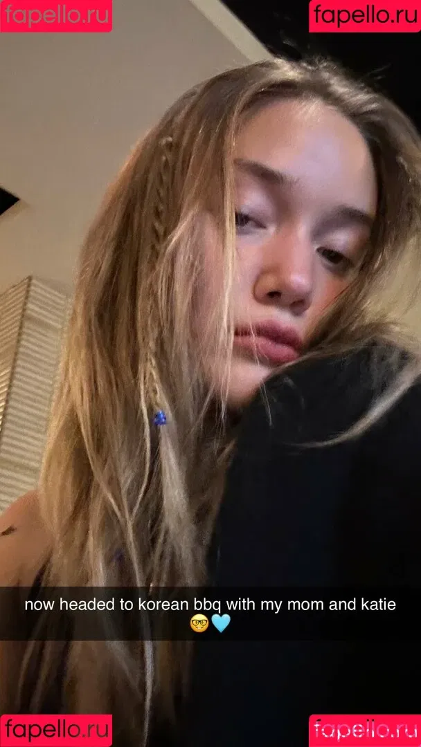 Olivia Ponton / olivia.ponton / olivia_ponton Onlyfans Photo Gallery 