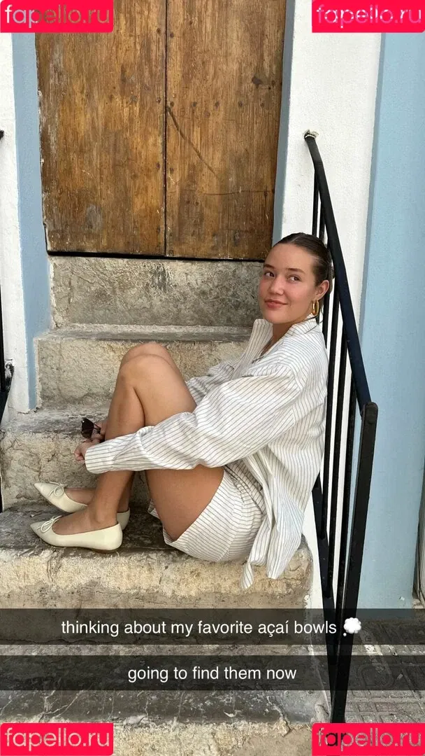 Olivia Ponton / olivia.ponton / olivia_ponton Onlyfans Photo Gallery 