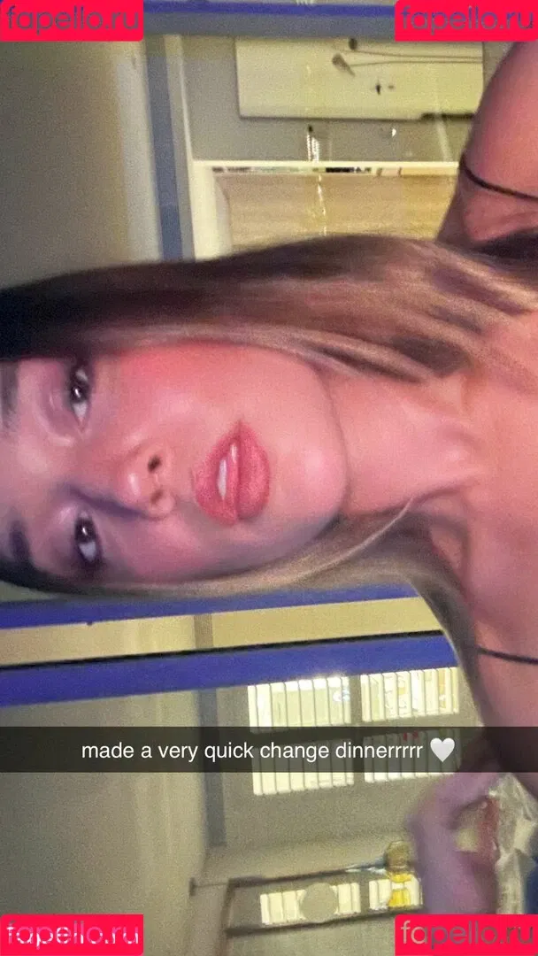 Olivia Ponton / olivia.ponton / olivia_ponton Onlyfans Photo Gallery 