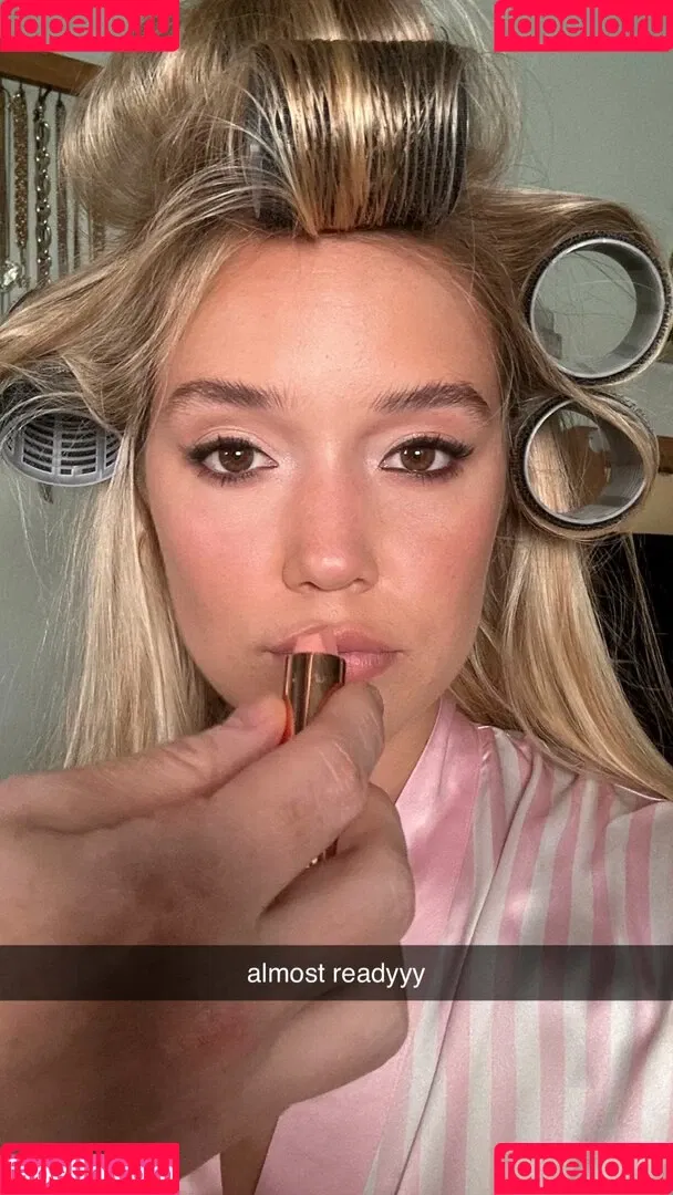 Olivia Ponton / olivia.ponton / olivia_ponton Onlyfans Photo Gallery 