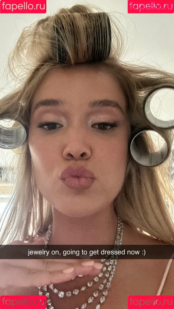 Olivia Ponton / olivia.ponton / olivia_ponton Onlyfans Photo Gallery 