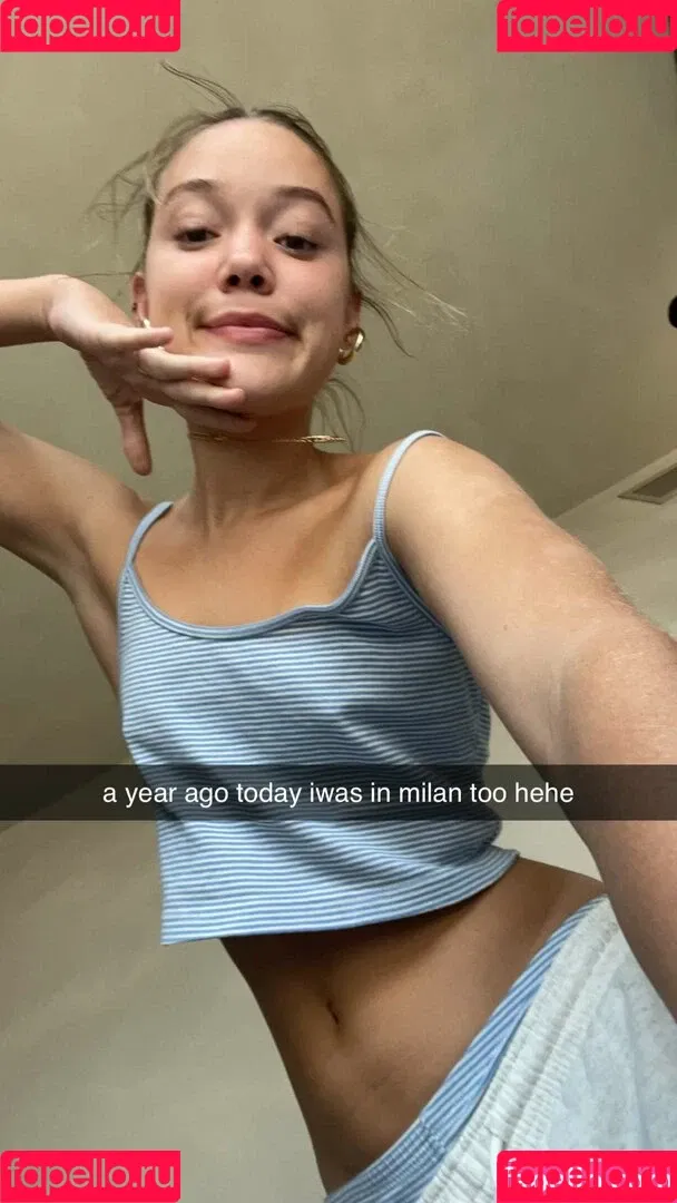 Olivia Ponton / olivia.ponton / olivia_ponton Onlyfans Photo Gallery 