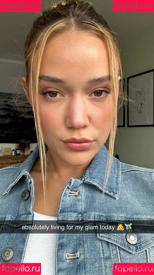 Olivia Ponton / olivia.ponton / olivia_ponton Onlyfans Photo Gallery 