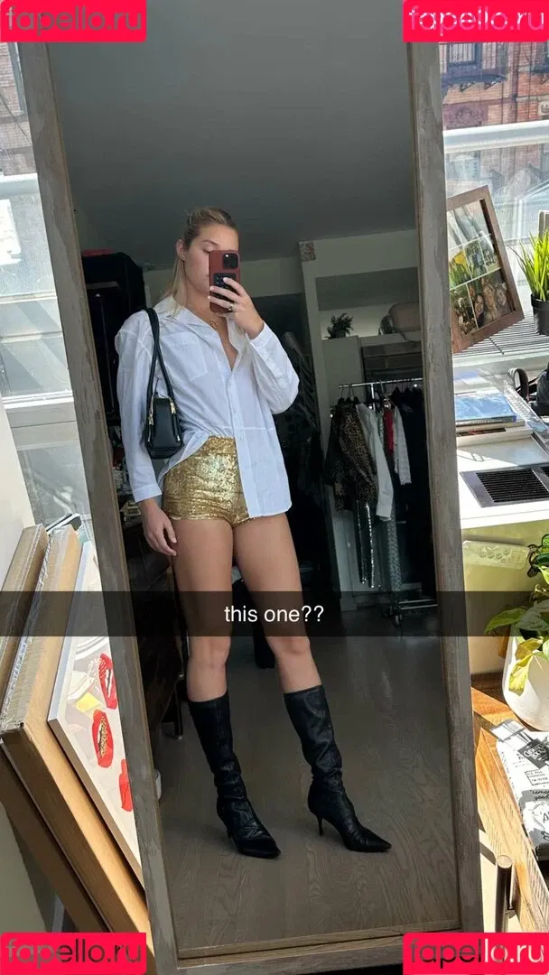 Olivia Ponton / olivia.ponton / olivia_ponton Onlyfans Photo Gallery 