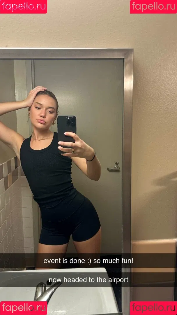Olivia Ponton / olivia.ponton / olivia_ponton Onlyfans Photo Gallery 
