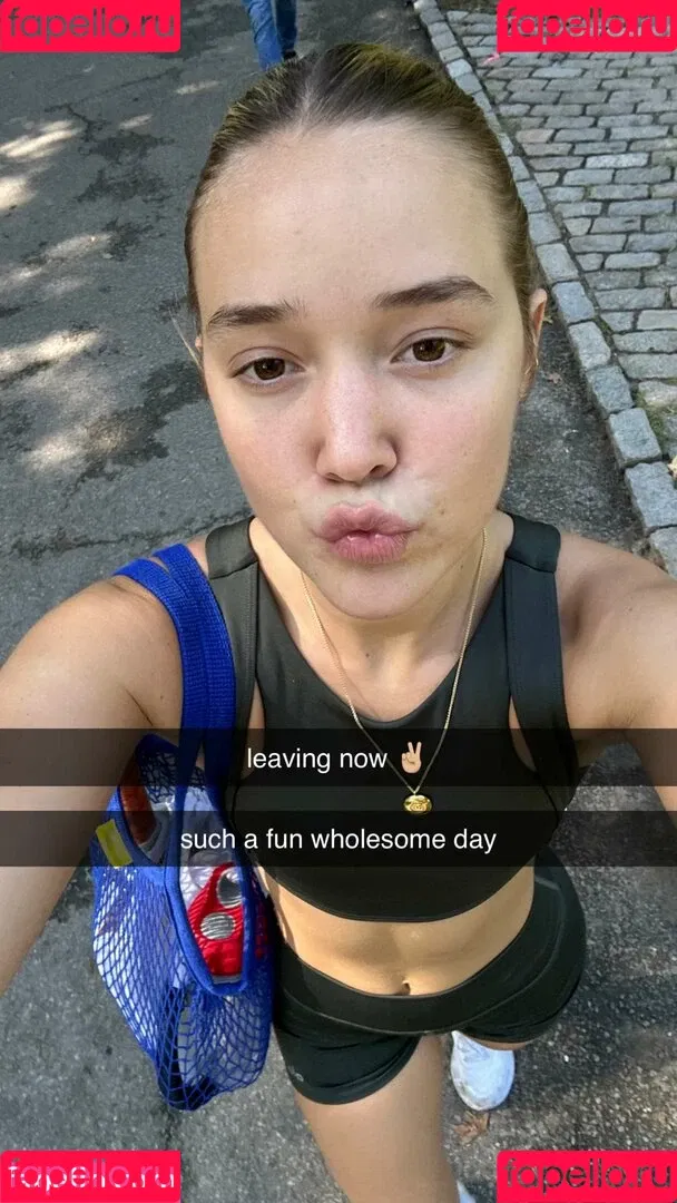 Olivia Ponton / olivia.ponton / olivia_ponton Onlyfans Photo Gallery 