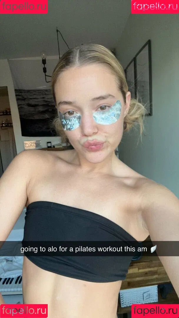 Olivia Ponton / olivia.ponton / olivia_ponton Onlyfans Photo Gallery 