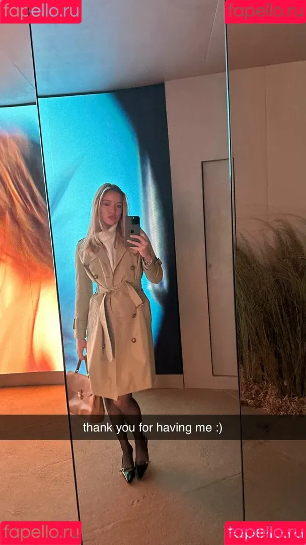 Olivia Ponton / olivia.ponton / olivia_ponton Onlyfans Photo Gallery 