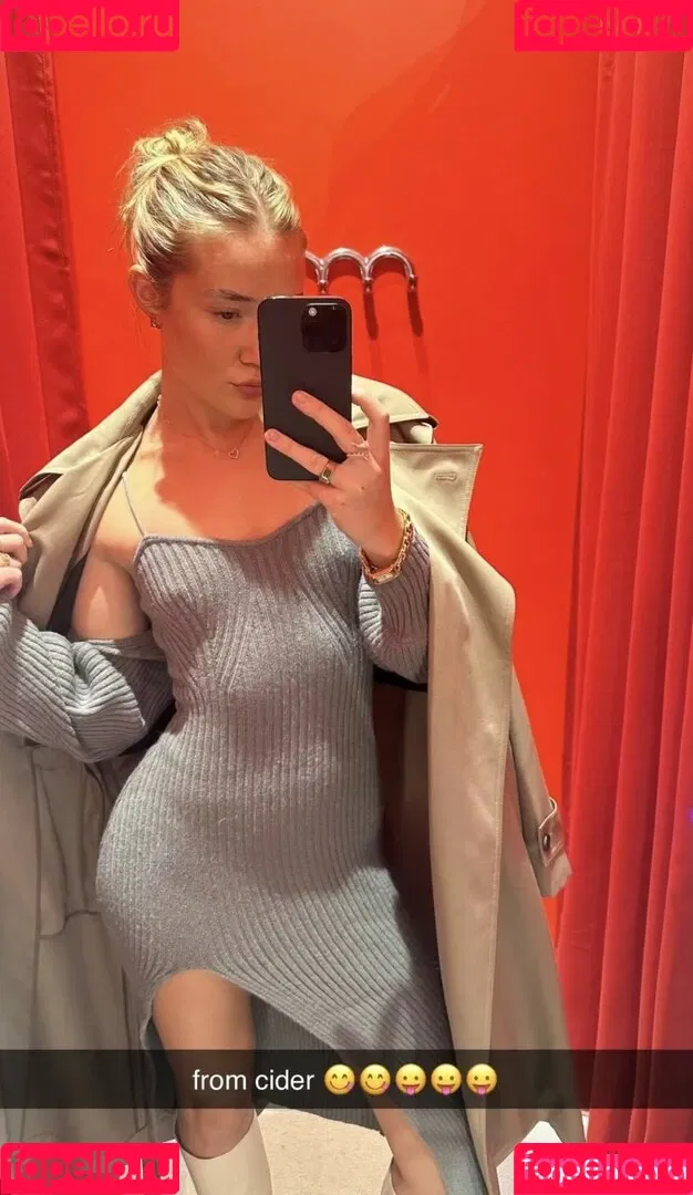 Olivia Ponton / olivia.ponton / olivia_ponton Onlyfans Photo Gallery 