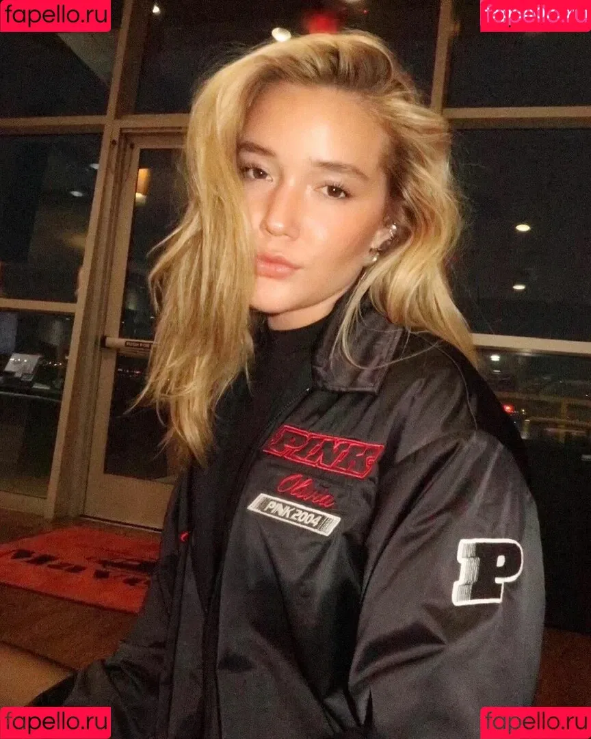 Olivia Ponton / olivia.ponton / olivia_ponton Onlyfans Photo Gallery 