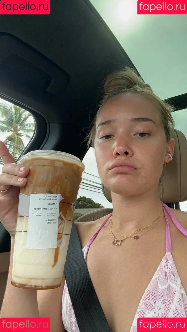 Olivia Ponton / olivia.ponton / olivia_ponton Onlyfans Photo Gallery 