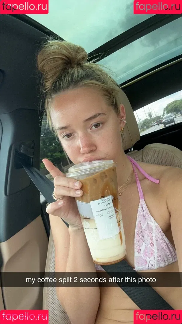 Olivia Ponton / olivia.ponton / olivia_ponton Onlyfans Photo Gallery 