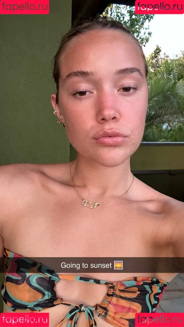 Olivia Ponton / olivia.ponton / olivia_ponton Onlyfans Photo Gallery 