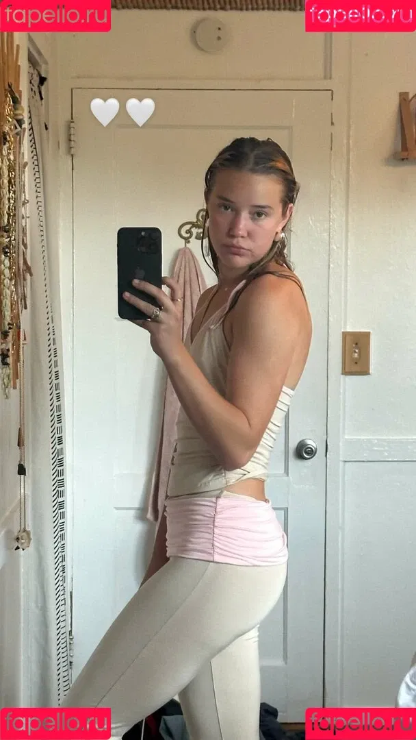 Olivia Ponton / olivia.ponton / olivia_ponton Onlyfans Photo Gallery 