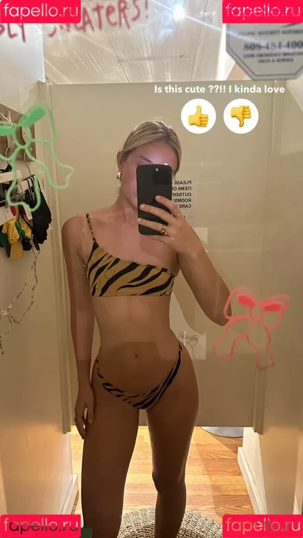 Olivia Ponton / olivia.ponton / olivia_ponton Onlyfans Photo Gallery 