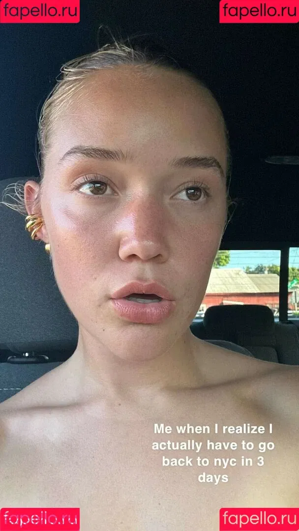 Olivia Ponton / olivia.ponton / olivia_ponton Onlyfans Photo Gallery 