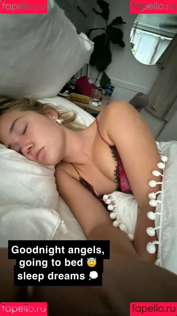 Olivia Ponton / olivia.ponton / olivia_ponton Onlyfans Photo Gallery 