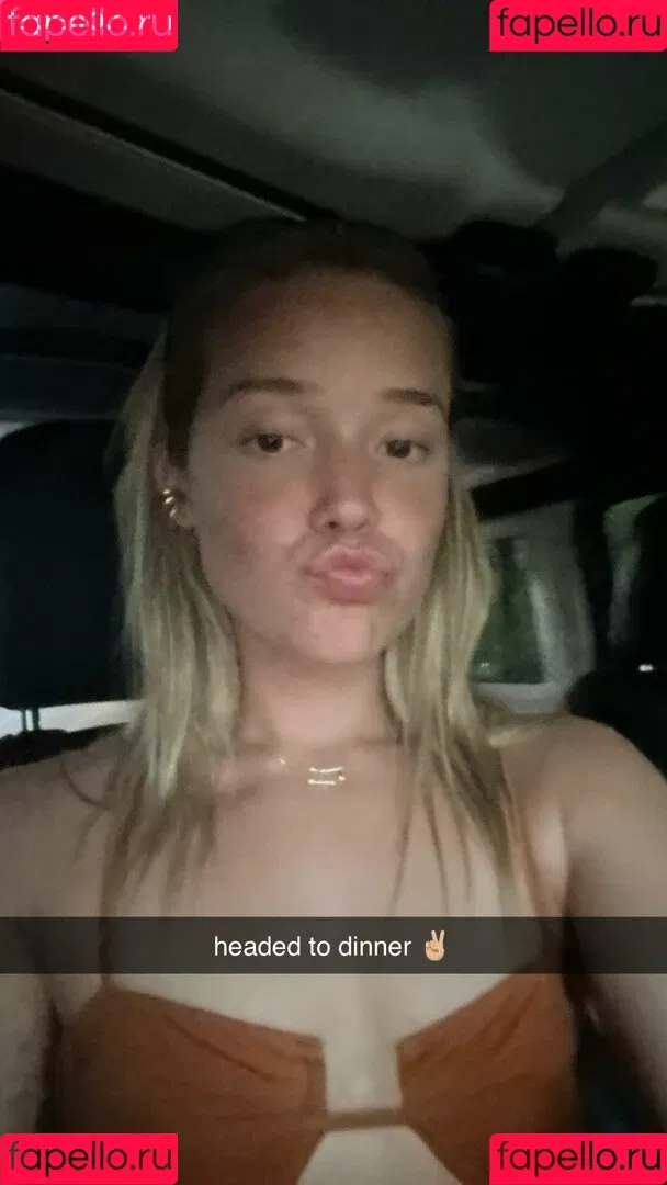 Olivia Ponton / olivia.ponton / olivia_ponton Onlyfans Photo Gallery 