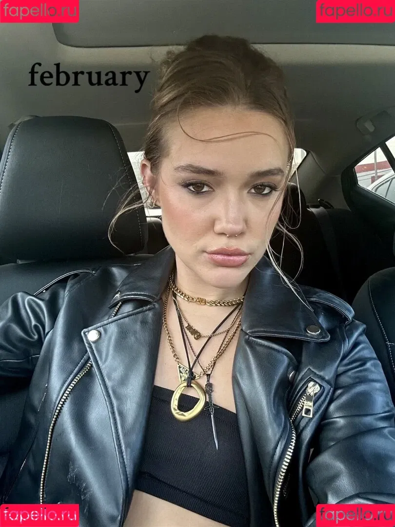 Olivia Ponton / olivia.ponton / olivia_ponton Onlyfans Photo Gallery 