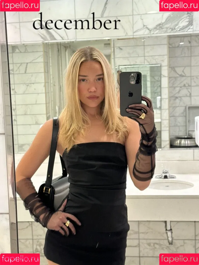Olivia Ponton / olivia.ponton / olivia_ponton Onlyfans Photo Gallery 