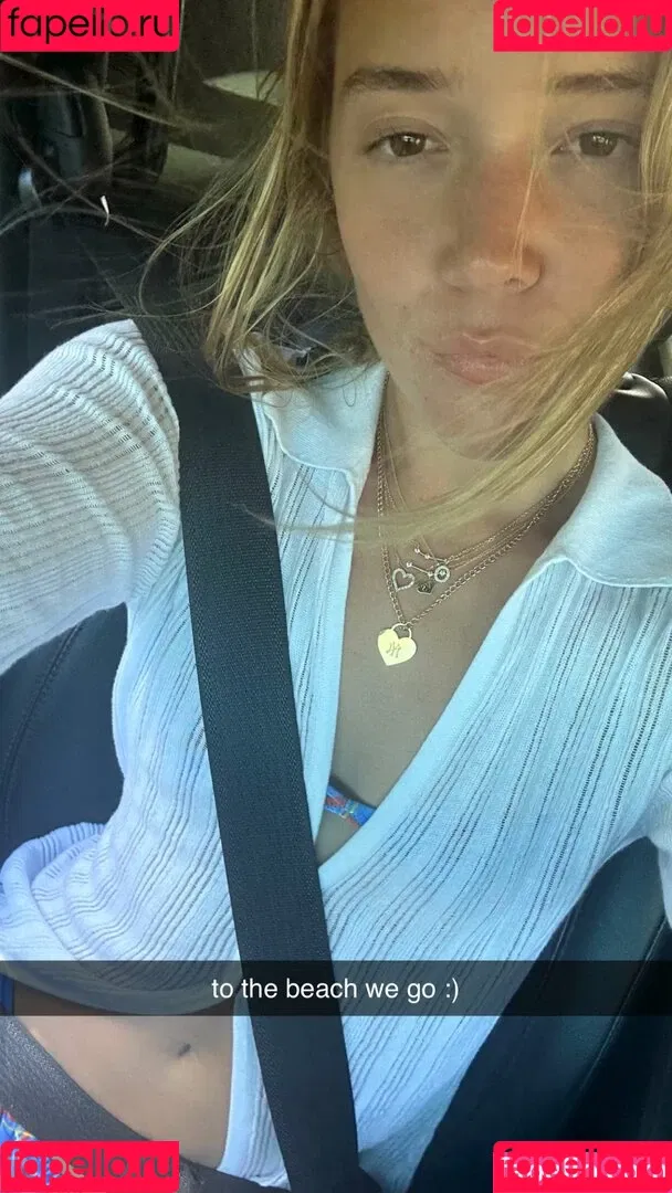 Olivia Ponton / olivia.ponton / olivia_ponton Onlyfans Photo Gallery 