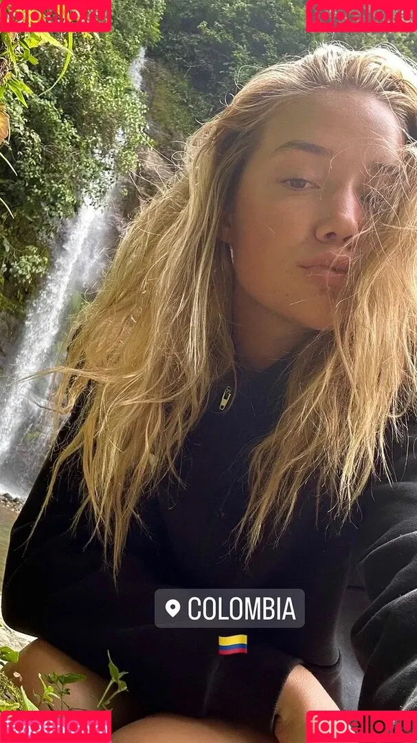 Olivia Ponton / olivia.ponton / olivia_ponton Onlyfans Photo Gallery 